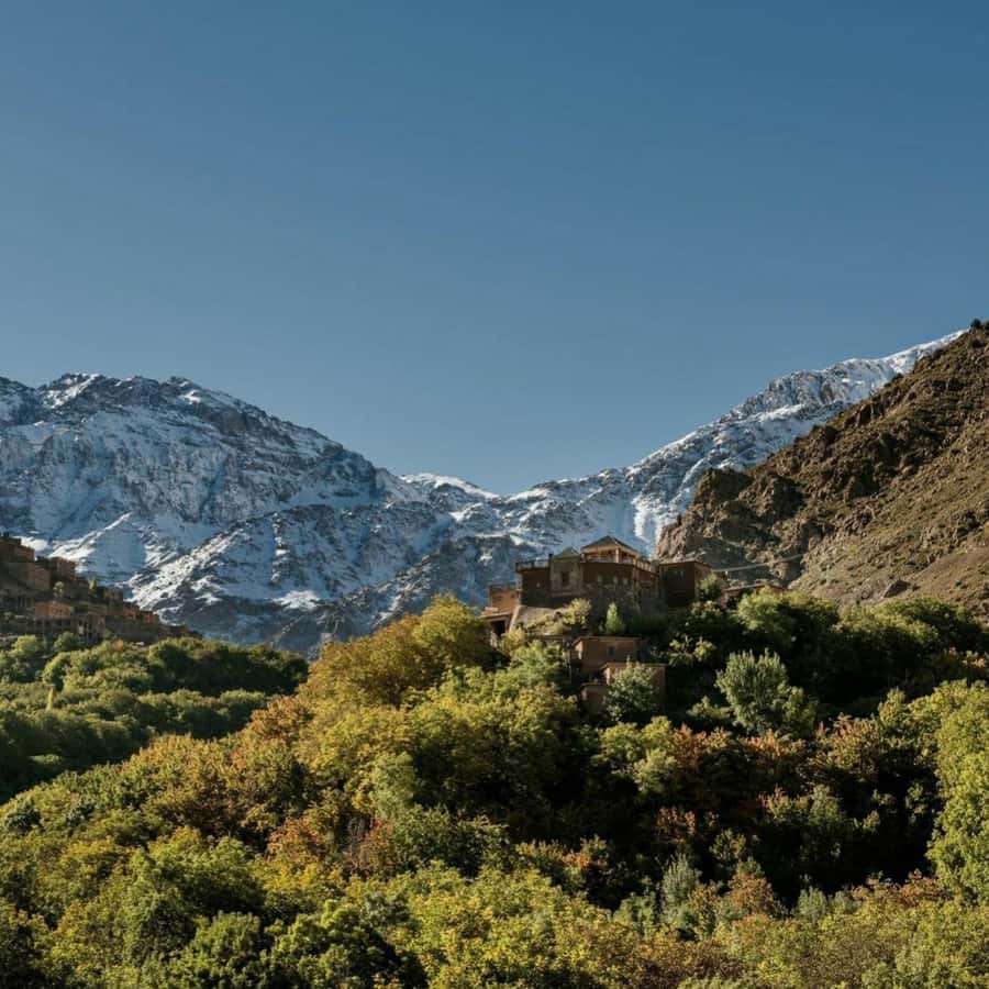 Marrakech: Atlas Mountains & Valleys Waterfall Hike w/ Lunch - Is $18 a good value?