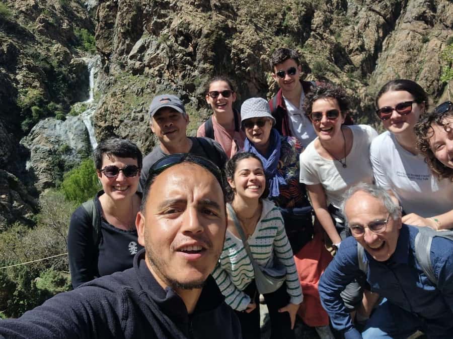 Marrakech: Atlas Mountains, Waterfalls, Ourika Valley +Lunch - Key points before you book