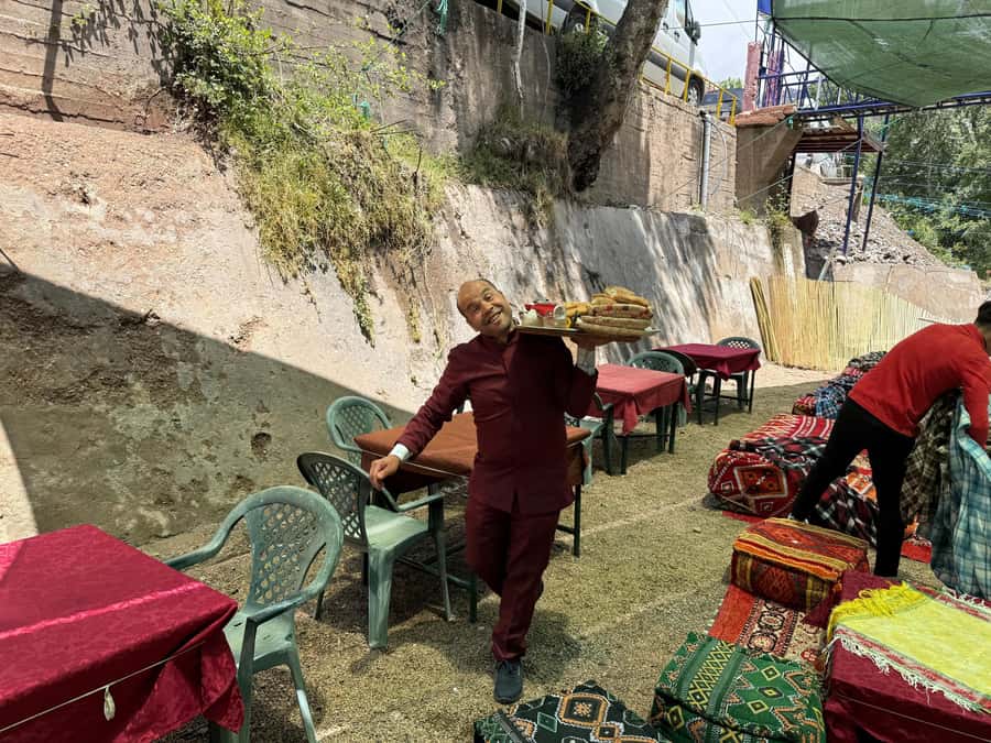 Marrakech: Atlas Mountains, Waterfalls, Ourika Valley +Lunch - The Ourika Valley drive and changing scenery