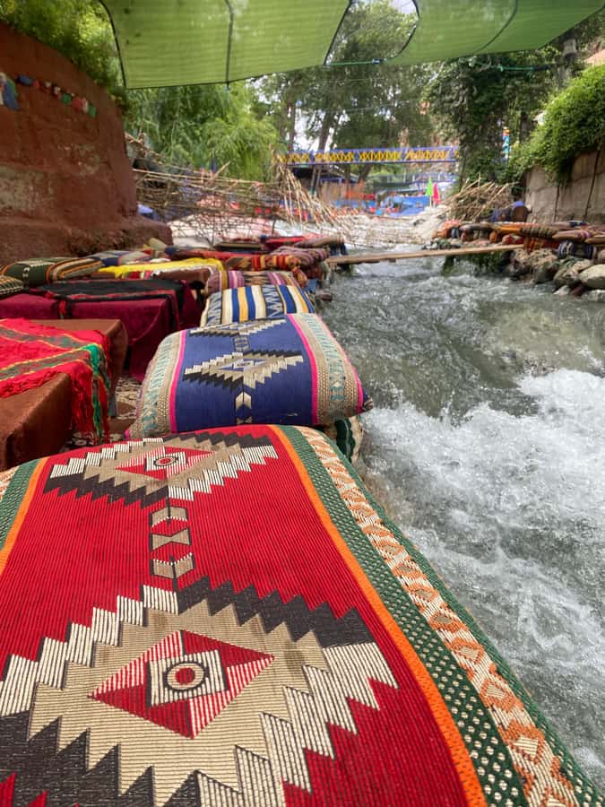 Marrakech: Atlas Mountains, Waterfalls, Ourika Valley +Lunch - How much value do you get for $11?