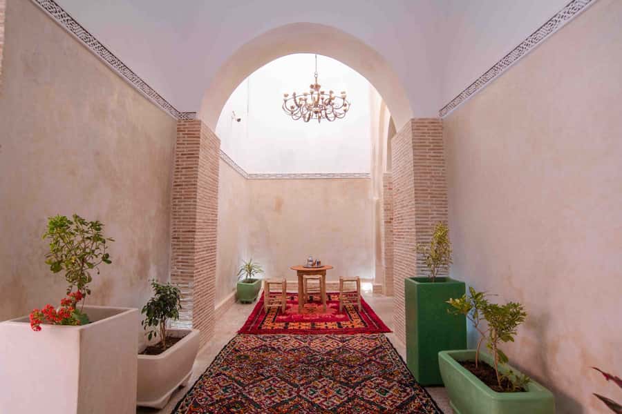 Marrakech: Authentic Moroccan Hammam Experience in Mouassine - Key points to know before booking