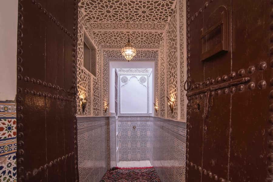 Marrakech: Authentic Moroccan Hammam Experience in Mouassine - What Hammam Mouassine really is