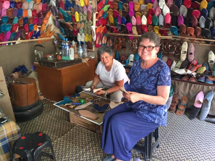 Marrakech: Babouch Making Workshop in the Medina - Why making babouch beats simply buying them