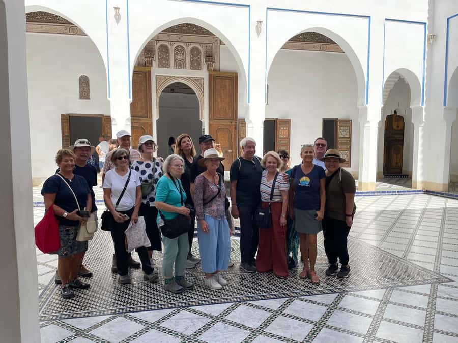 Marrakech: Bahia Palace Guided Tour with Skip-the-Line Entry - Bahia Palace is best understood with a guide