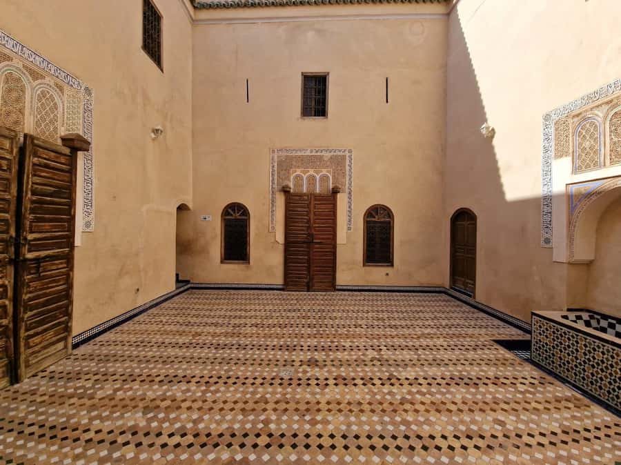 Marrakech: Bahia Palace Guided Tour with Skip-the-Line Entry - Price, ticket choices, and the real value