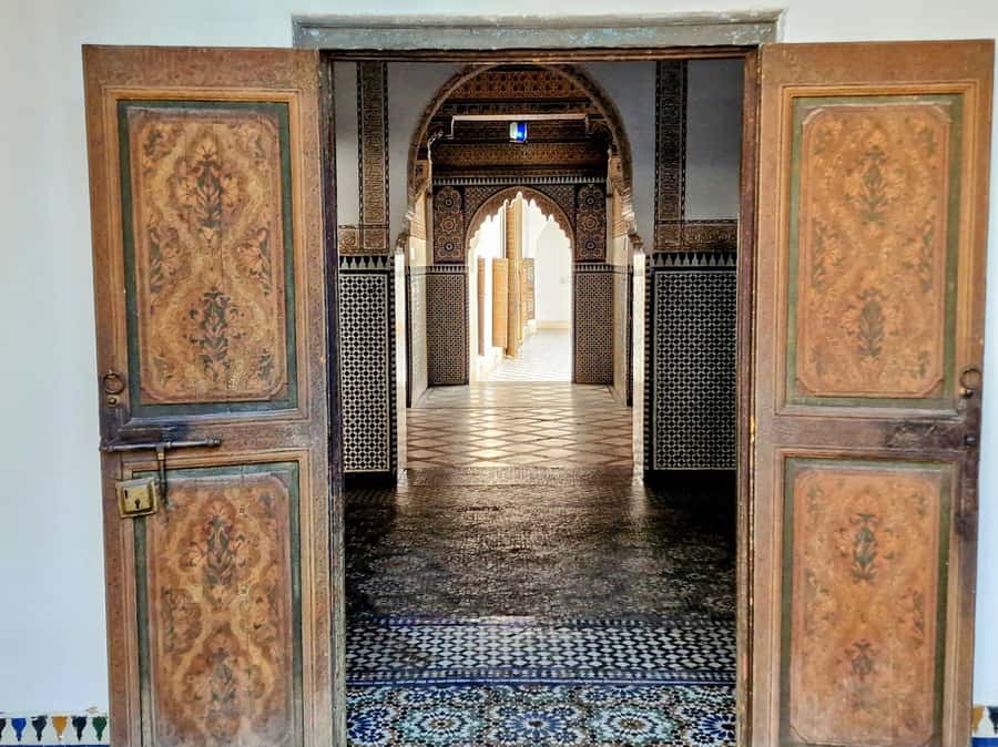 Marrakech: Bahia Palace Guided Tour with Skip-the-Line Entry - Timing, comfort, and practical details