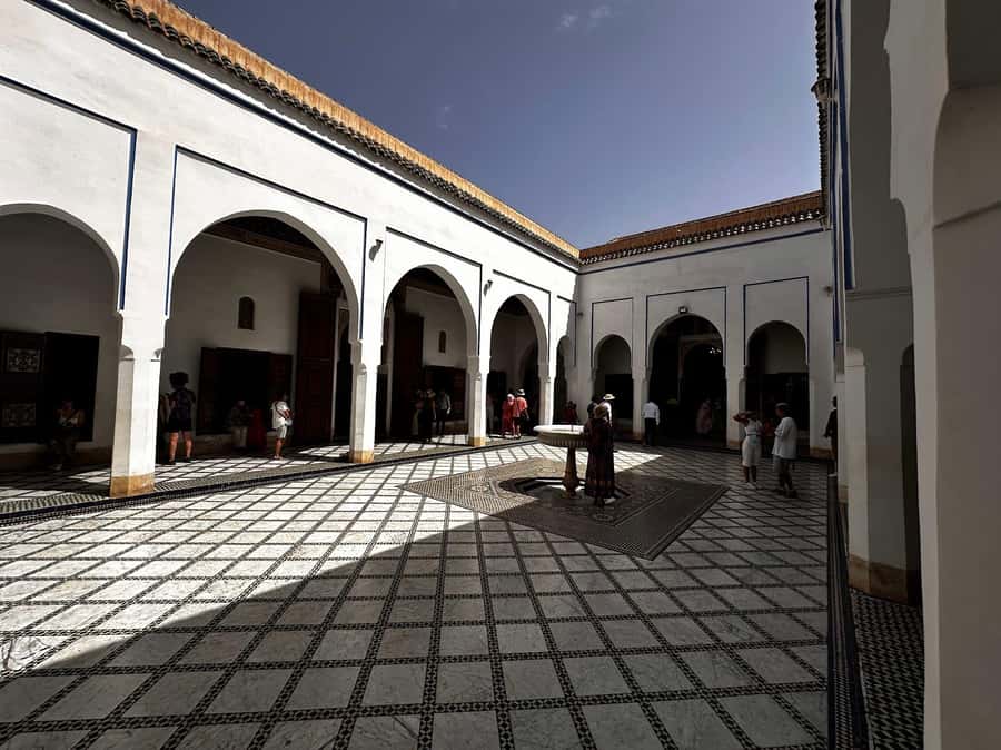 Marrakech: Bahia Palace Guided Tour with Skip-the-Line Entry - Should you book it?