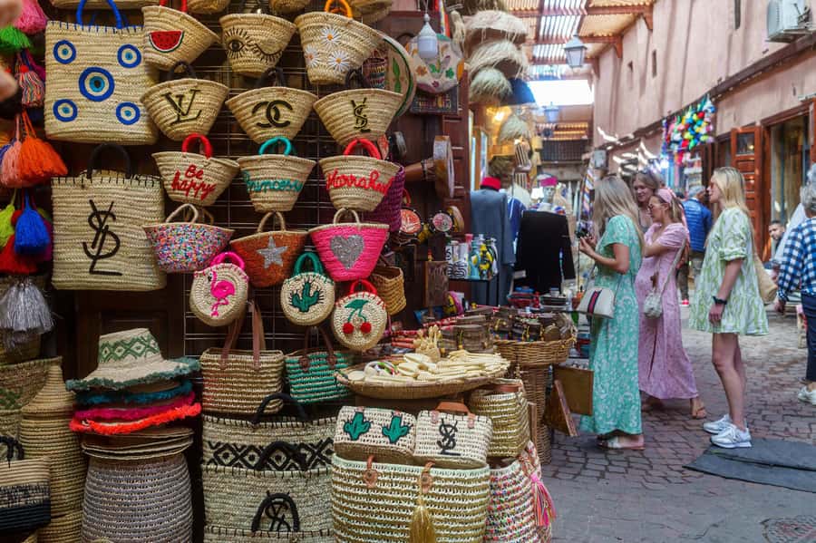 Marrakech: Bahia Palace, Madrasa Ben Youssef and Medina Tour - Key points at a glance