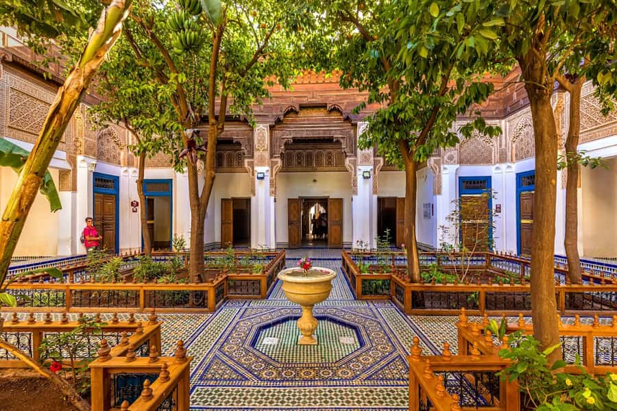 Marrakech: Bahia Palace, Saadian Tombs & Top Highlights Tour - Key points at a glance