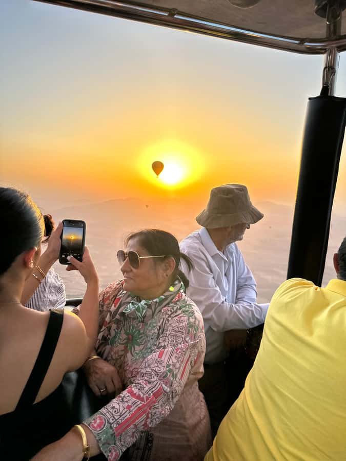 Marrakech: Balloon Flight, Berber Breakfast, and Camel Ride - When weather changes the whole morning