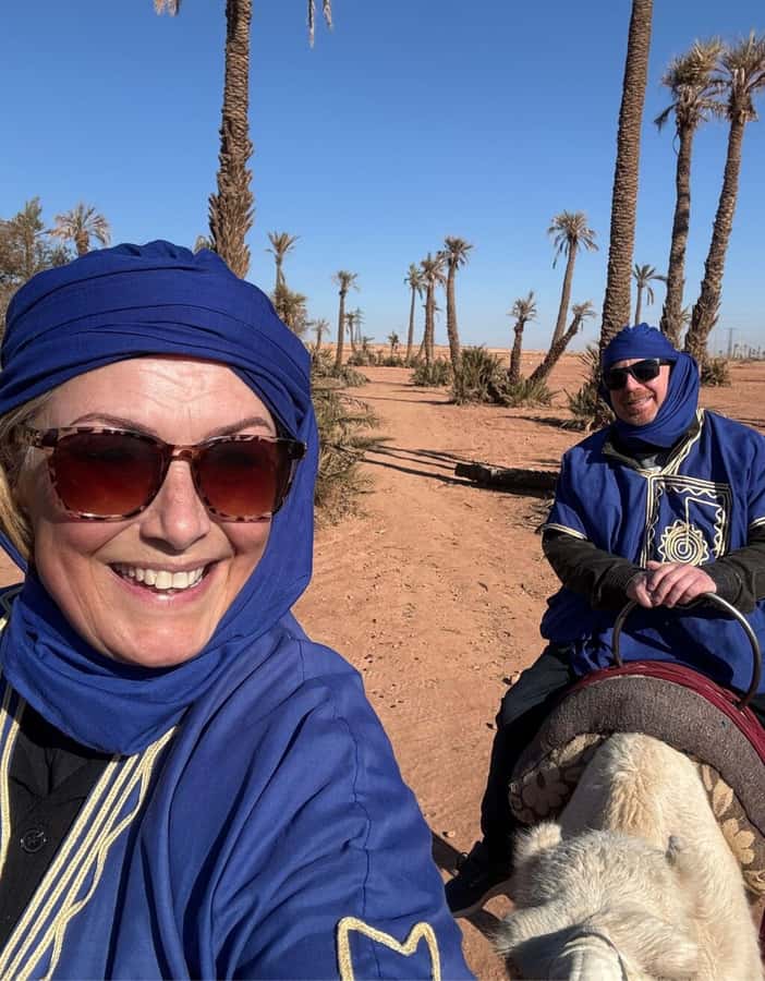 Marrakech: Balloon Flight, Berber Breakfast, and Camel Ride - Forty to 50 minutes above the Atlas Mountains