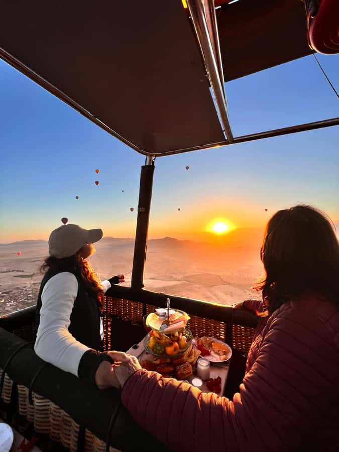 Marrakech: Balloon Flight, Berber Breakfast & Certificate - Why this balloon ride works so well