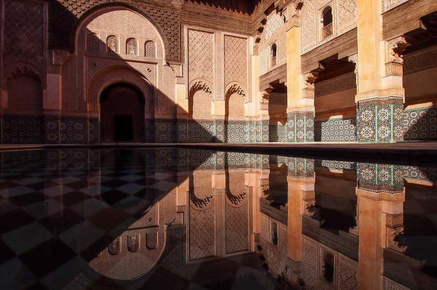 Marrakech: Ben Youssef, Secret Garden, & Souks Walking Tour - Why this three-hour walk works well on your first morning