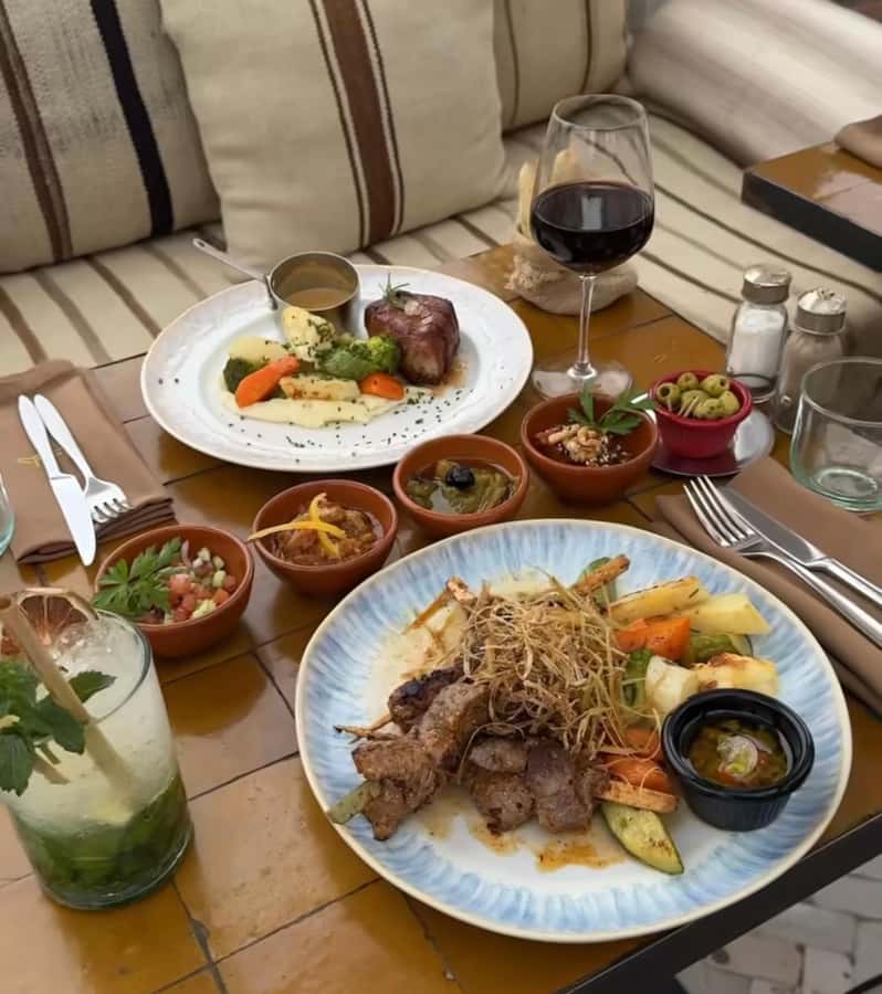 Marrakech: Blissful Spa Escape & Romantic Candlelight Dinner - Key points to know before booking
