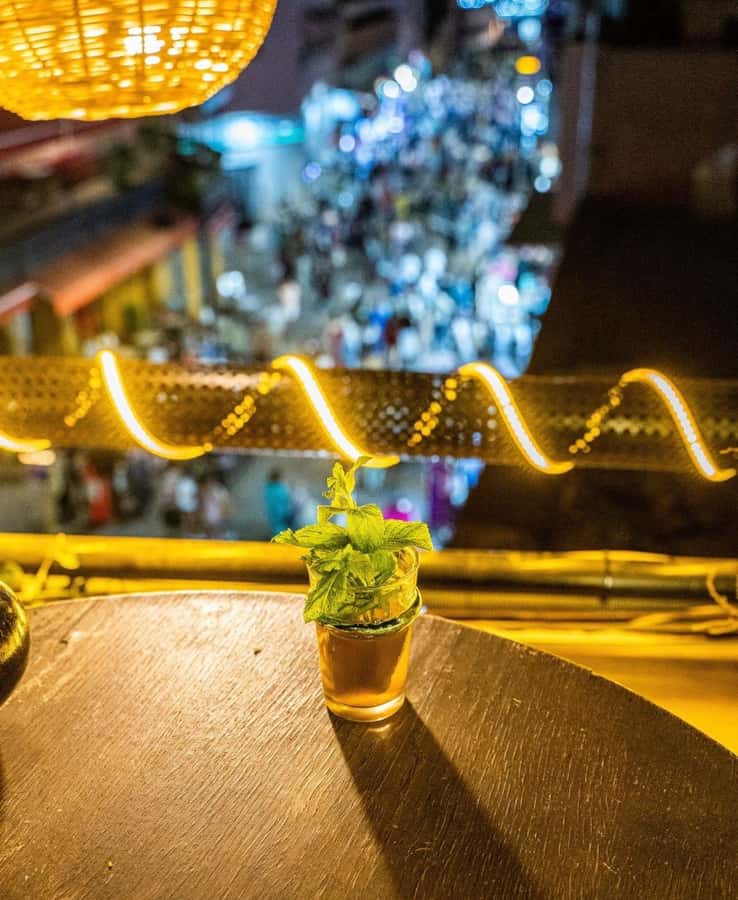Marrakech: Blissful Spa Escape & Romantic Candlelight Dinner - Candlelight, Moroccan food, and views