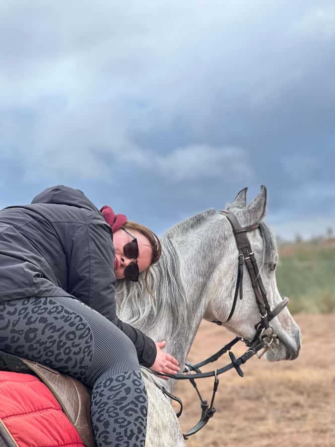 Marrakech: Buggy Adventure & Horse Riding in the Palm Grove - Is the Palm Grove authentic or staged?
