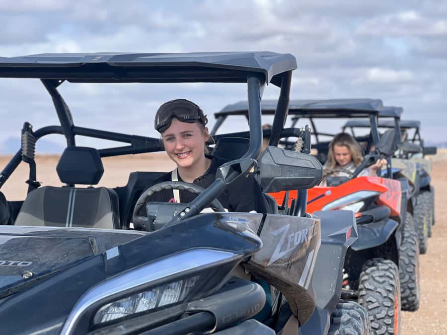 Marrakech: Buggy Adventure & Horse Riding in the Palm Grove - Practical advice for a smoother outing