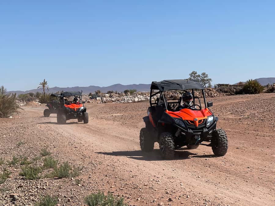 Marrakech Buggy Palmerie and Desert - What the Marrakech buggy tour is really like