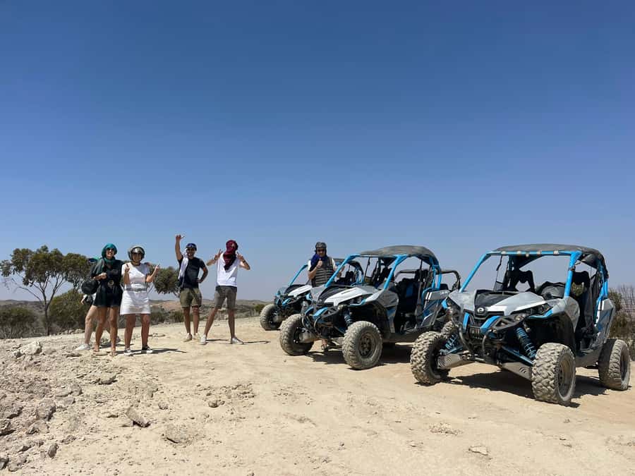 Marrakech : Buggy ride & desert tours in Agafay Desert - Key points to know before booking