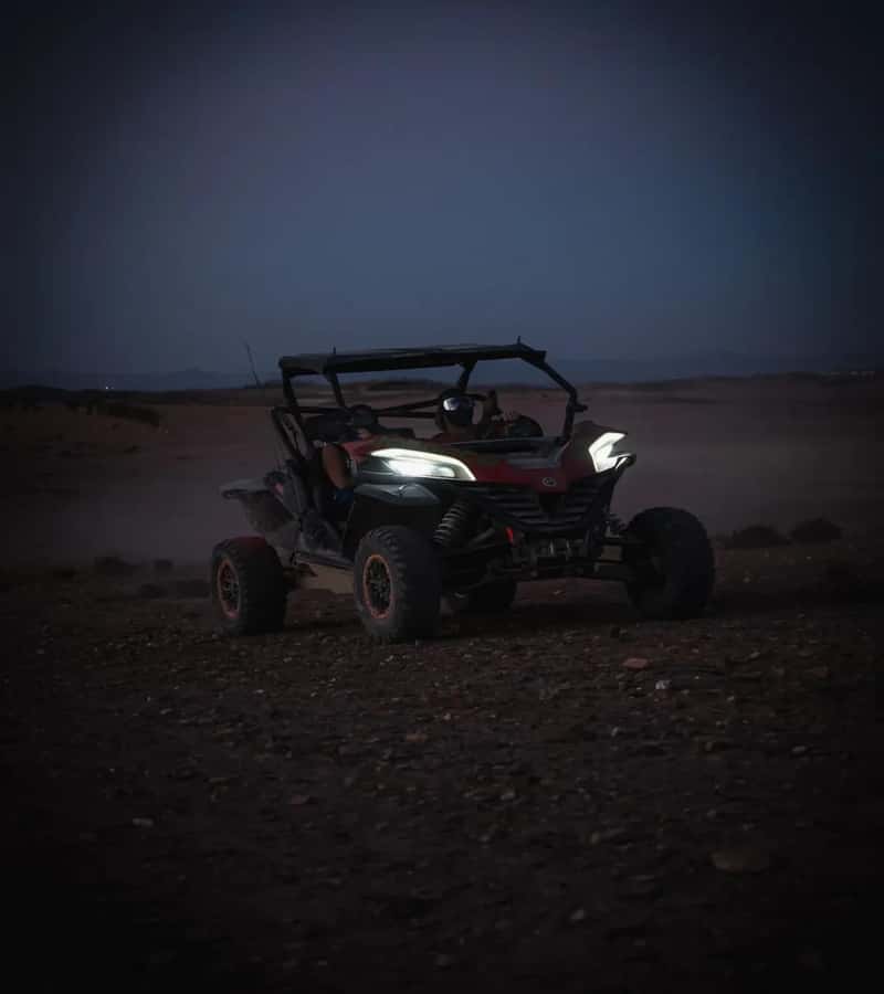 Marrakech: Buggy Ride, Pool & Dinner Show in Agafay Desert - Why Agafay works for a Marrakech day trip
