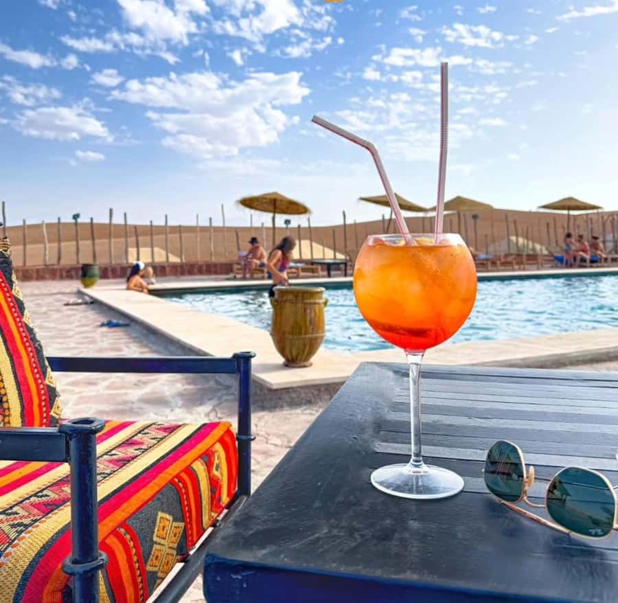 Marrakech: Buggy Ride, Pool & Dinner Show in Agafay Desert - Learning to handle the two-person buggy