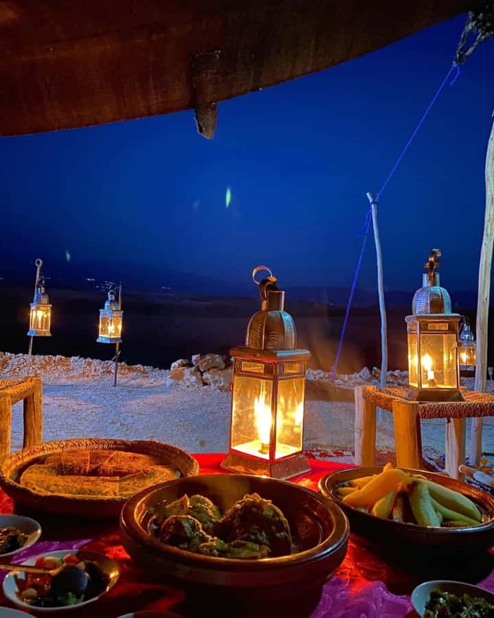 Marrakech: Camel Ride & Sunset Dinner with Fire Show - Leaving Marrakech around 4 PM