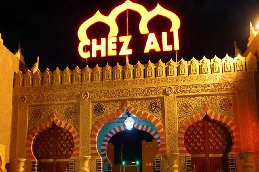 Marrakech: Chez Ali Fantasia Folklore Show & Moroccan Dinner - Chez Ali at 8:00 pm: An Easy Evening Outside Marrakech