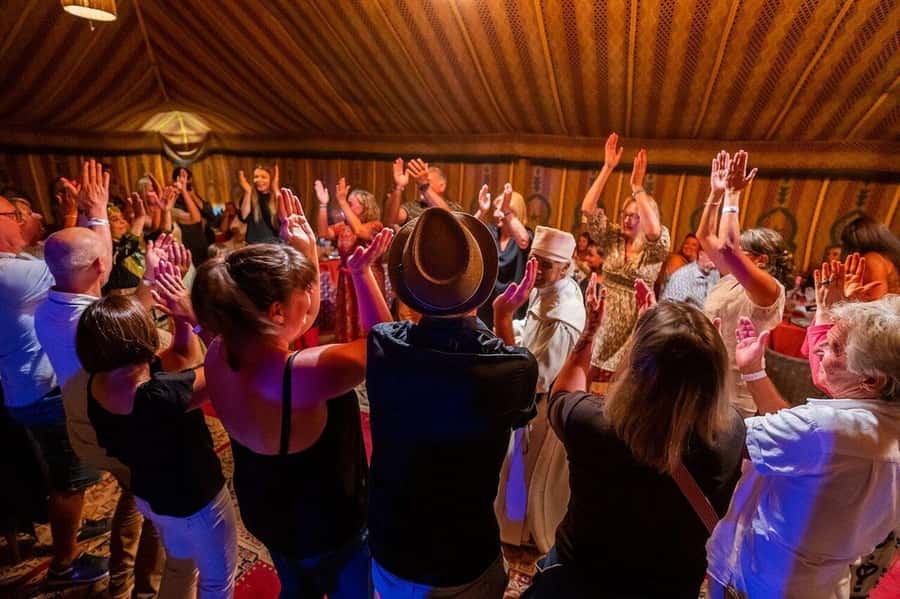 Marrakech: Chez Ali Fantasia Folklore Show & Moroccan Dinner - What the $78 Price Really Covers