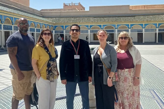 Marrakech City Tour: Private Custom-Made - Medersa Ben Youssef: an intricate former school