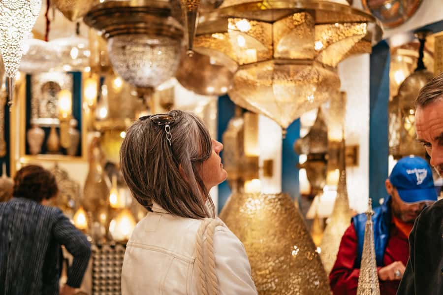 Marrakech: Colorful Medina Souks Guided Walking Tour - Is three hours enough?