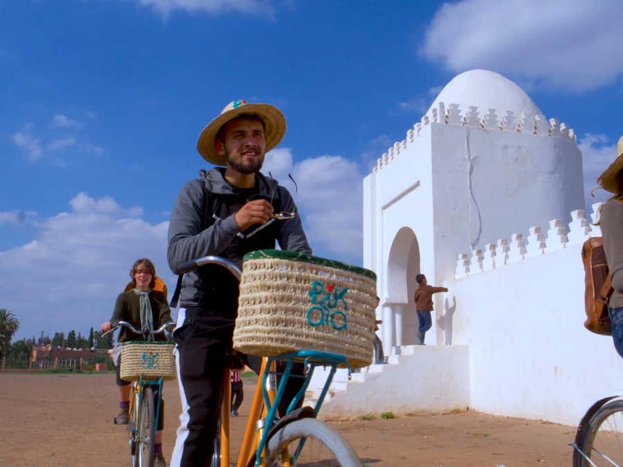 Marrakech: Cultural Bicycle Tour with Pastry and Tea - Why this bicycle tour feels different