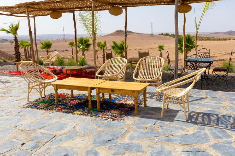 Marrakech: Day Pass in The Desert, swimming pool and lunch - Price and value at $45