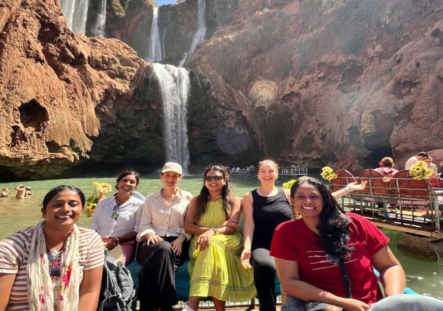 Marrakech: Day Tour to Ouzoud Waterfalls with Boat Trip - Why Ouzoud Falls is worth the long road from Marrakech