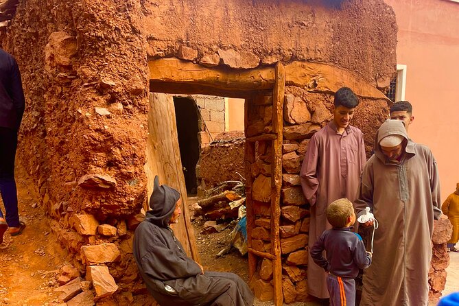 Marrakech Day Trip: Agafay Desert, Atlas Mountains and Camel Ride - What the $23.17 price really buys