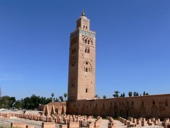 Marrakech Day Trip From Agadir - Key points to know before booking