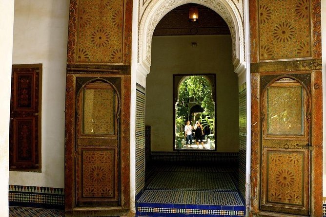 Marrakech Day Trip From Agadir - Bahia Palace and the limits of guided sightseeing