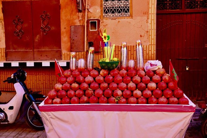 Marrakech Day Trip From Agadir - Koutoubia Mosque Gardens and the Medina