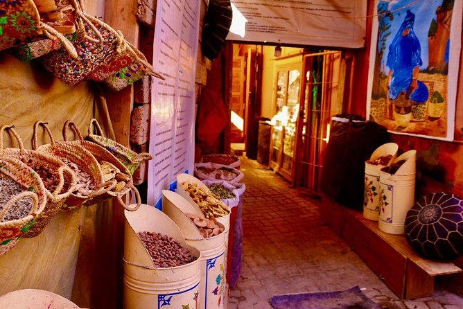 Marrakech Day Trip From Agadir - Making good use of the two-hour break
