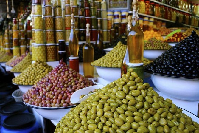 Marrakech Day Trip From Agadir - What the price does and does not cover