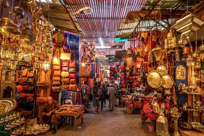 Marrakech Day Trip with Camel Ride from Casablanca - Is a Casablanca day trip to Marrakech worth the long drive?