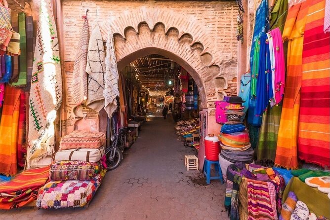 Marrakech Day Trip with Camel Ride from Casablanca - La Palmeraie adds a memorable camel ride