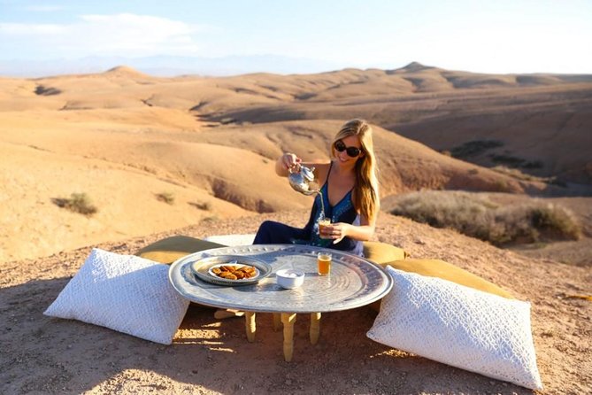 Marrakech: Desert Agafay & Atlas Mountains Day Trip & Camel Ride - Key details to know before booking