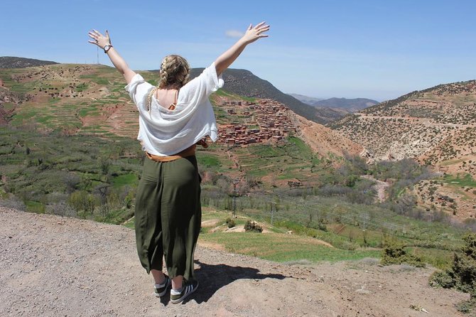 Marrakech: Desert Agafay & Atlas Mountains Day Trip & Camel Ride - What the $22 price really includes