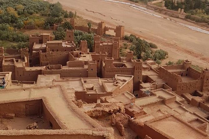 Marrakech Desert Quad and Camel ride, Lunch, and Poolside - Pool time sounds appealing, but confirm the details