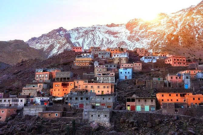 Marrakech Desert Quad and Camel ride, Lunch, and Poolside - Quad biking brings the adrenaline
