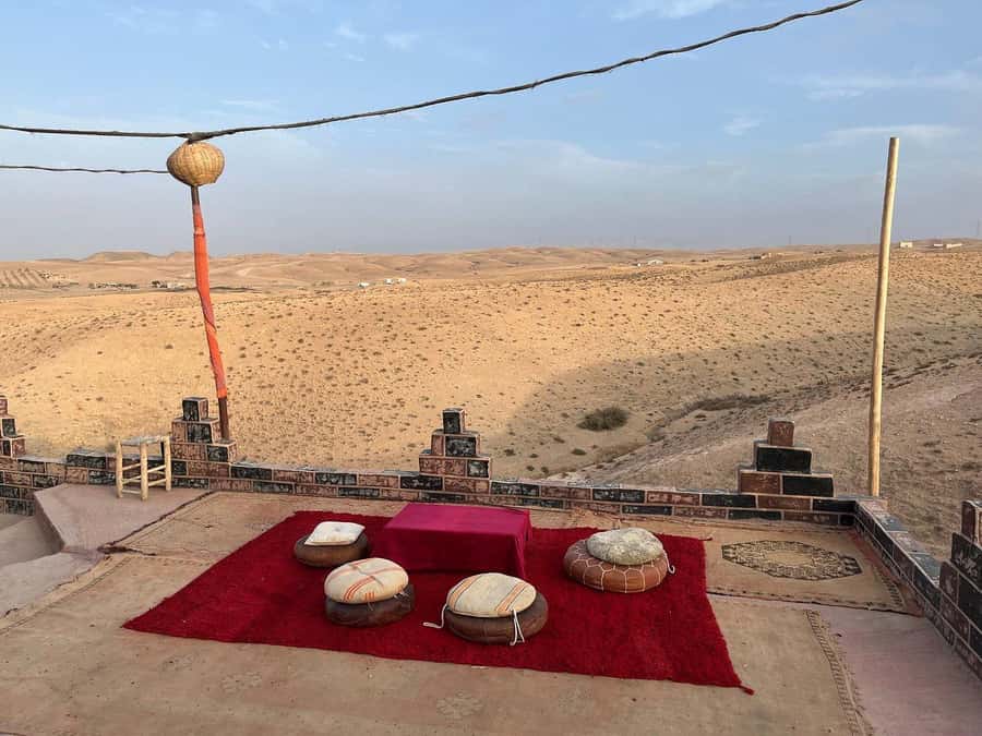 Marrakech: Desert Quad Bike Tour with Tea & Optional Dinner - Riding through Agafay’s rocky hills