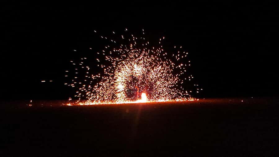 Marrakech Desert Sunset: Quad Biking, Dinner & Fire Show - Who will enjoy this evening most