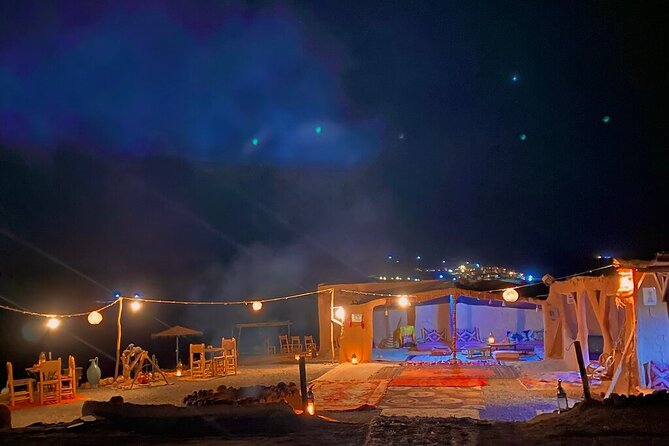 Marrakech Desert Tour & Sunset Camel Ride with Dinner Show - Who should book this evening?