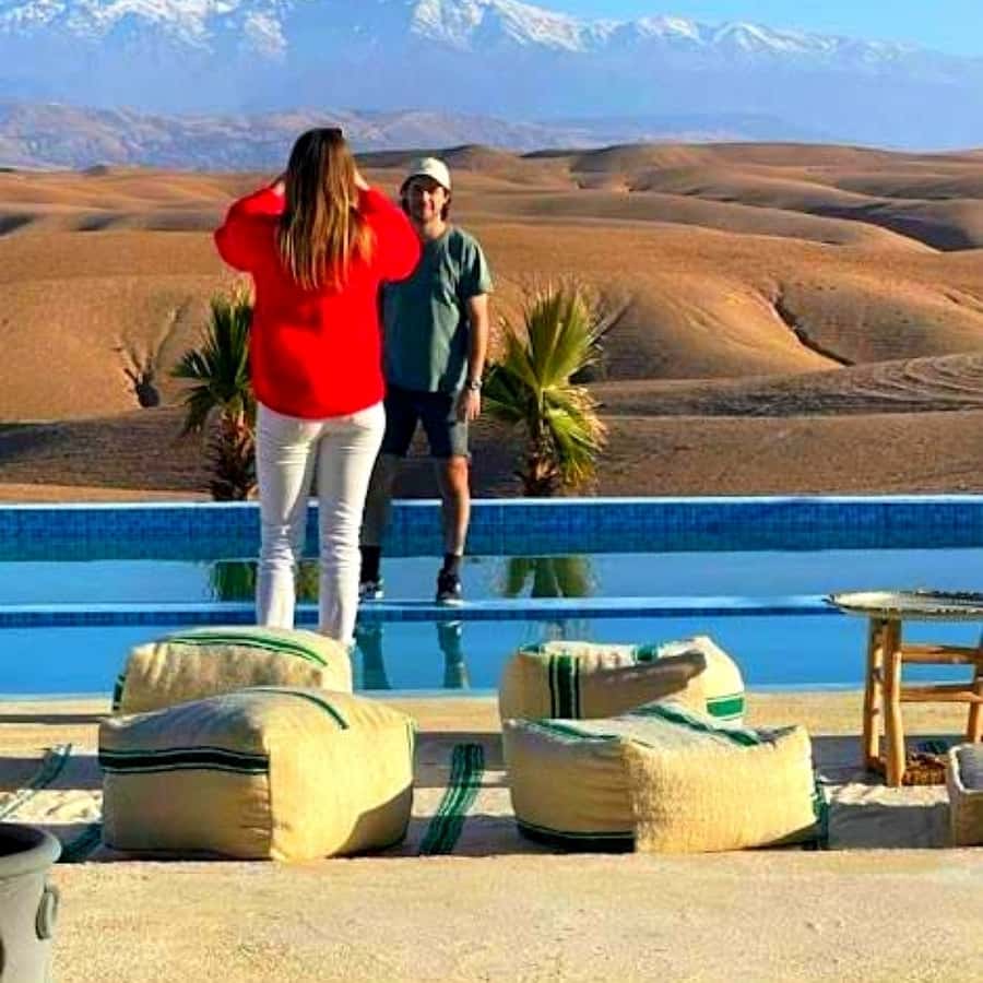 Marrakech: Dinner and Quad bike Desert Agafay Stars & show - The guides who shape the evening