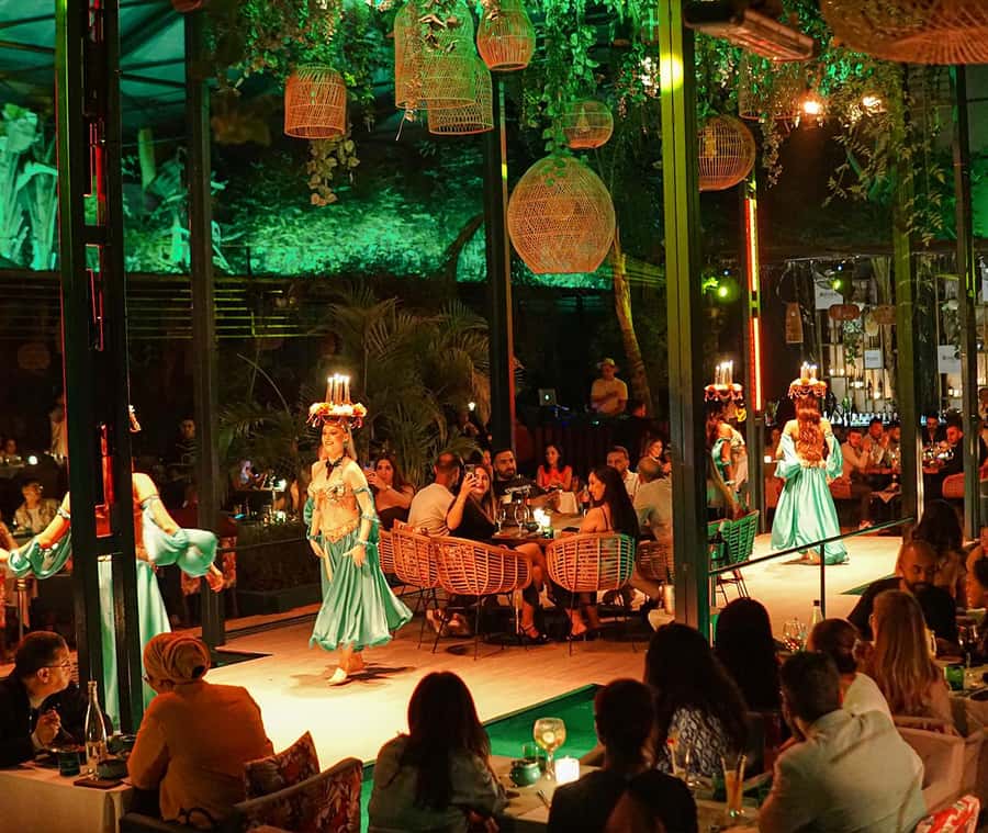 Marrakech : Dinner Show at Nouba Restaurant - What the $56 price really covers